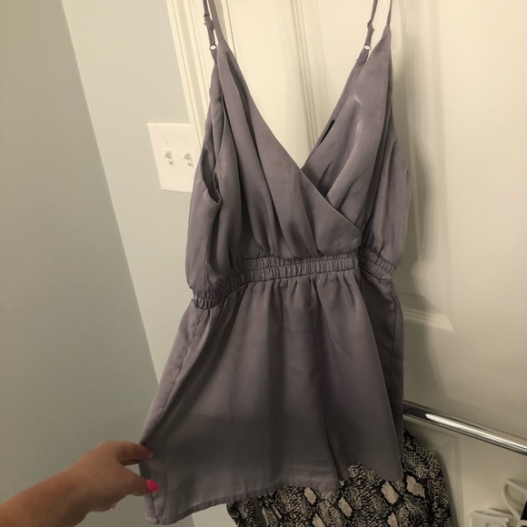 naked wardrobe Pants - Naked wardrobe romper